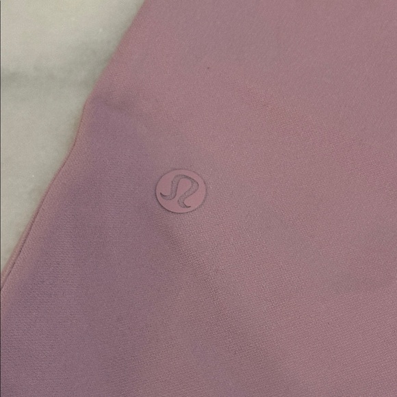 Lululemon On the Fly Jogger 28" *Woven - Pink Taupe (light muted pink) - Picture 11 of 13